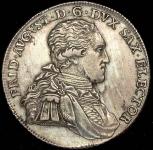 Талер 1796 (Саксония) I.E.C