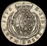 Талер 1796 (Саксония) I.E.C