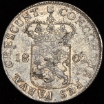 Талер 1802 (Нидерланды)