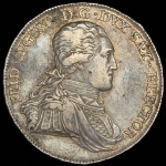 Талер 1804 (Саксония)