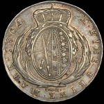 Талер 1804 (Саксония)