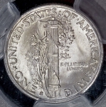 10 центов 1938 (США) (в слабе)