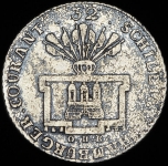 32 шилиннга 1796 (Гамбург)