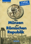 Книга Albert Rainer "Die Munzen red Romischen Republik" (Монеты Римской Республики) Изд. 2. 2011