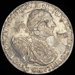 Рубль 1724