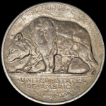 1/2 доллара 1925 "60 лет штату Калифорния" (США)