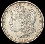 1 доллар 1886 (США)