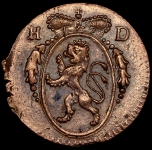 1 пфенинг 1804 (Гессен-Дармштадт)