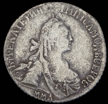 15 копеек 1768 ММД