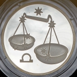 2 рубля 2002 "Весы" ММД