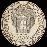 250 ескудо 1988 "XXIV летние Олимпийские Игры в Сеуле" (Португалия)