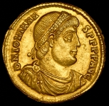 Солид. Иовиан. Рим империя.