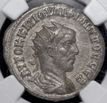 Антиох. Филип I. Сирия (в слабе)