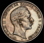 3 марки 1909 (Пруссия) A