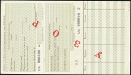 Чек "Маёмасць". ОБРАЗЕЦ (Беларусь)