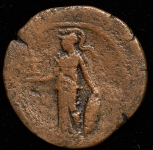 Драхма. Адриан. Египет.