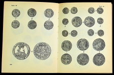 Книга Рябцевич В Н  "О чем рассказывают монеты  Изд 1" 1968