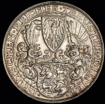 Медаль "80-летие Гинденбурга" (Германия) D