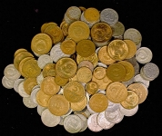 Набор из 209-ти монет СССР