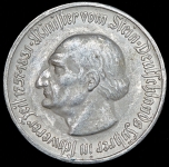 Нотгельд 50 пфенингов 1291 (Вестфалия)