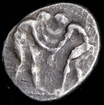 Статер. Аспендос