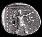 Статер. Аспендос