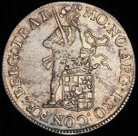 Зильбердукат 1803 (Нидерланды)