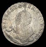 1/6 талера 1761