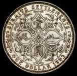 1 доллар 1903 (Стрейтс Сетлментс)