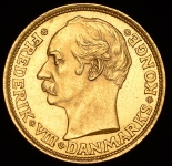 10 крон 1908 (Дания)