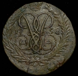 2 копейки 1758
