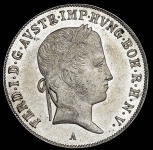 20 крейцеров 1841 (Австрия) A