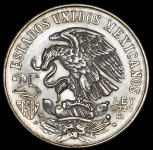25 песо 1968 "XIX Олимпийские игры" (Мексика)
