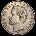 3 марки 1909 (Бавария) D