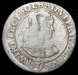 6 крейцеров 1674 (Олешницов, Германия)