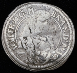 6 крейцеров 1677 (Бранденбург, Германия)