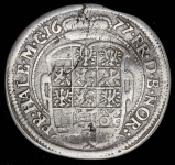 6 крейцеров 1677 (Бранденбург, Германия)