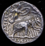 Драхма. Селевк I. Селевкиды.