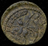 Фоллис. Констанс. Рим империя.