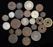 Набор из 24-х монет (Страны мира)