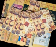 Набор из 26-и выпусков журнала "Нумизматический альманах" 1997-2007