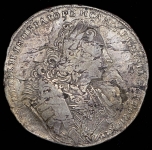 Рубль 1729