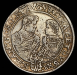 Талер 1607  (Саксония)