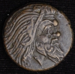 Тетрахалк. Пантикапей.