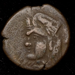 Тетрахалк. Пантикапей.