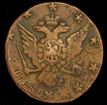 10 копеек 1762