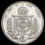 1000 рейсов 1858 (Бразилия)