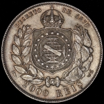 2000 рейсов 1888 (Бразилия)