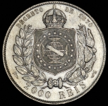 2000 рейсов 1889 (Бразилия)