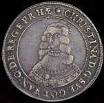 Талер 1643 (Швеция)